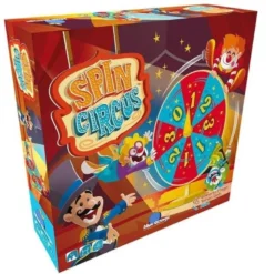 Spin Circus (castellano)