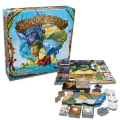Spirit Island (castellano) - Edicion Corregida