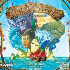 Spirit Island (castellano) - Edicion Corregida