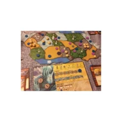 Spirit Island (castellano) - Edicion Corregida