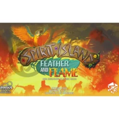 Spirit Island: Feather and Flame (castellano)