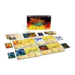 Spirit Island: Feather and Flame (castellano)