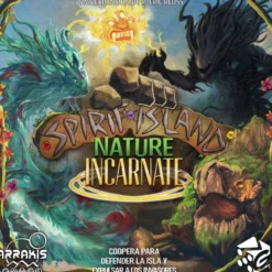 Spirit Island: Nature Incarnate (castellano)