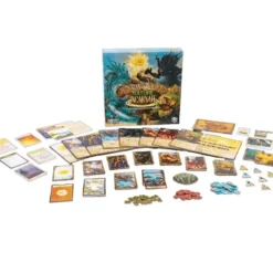 Spirit Island: Nature Incarnate (castellano)