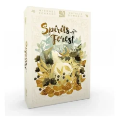 Spirits of the Forest (edicion en castellano)