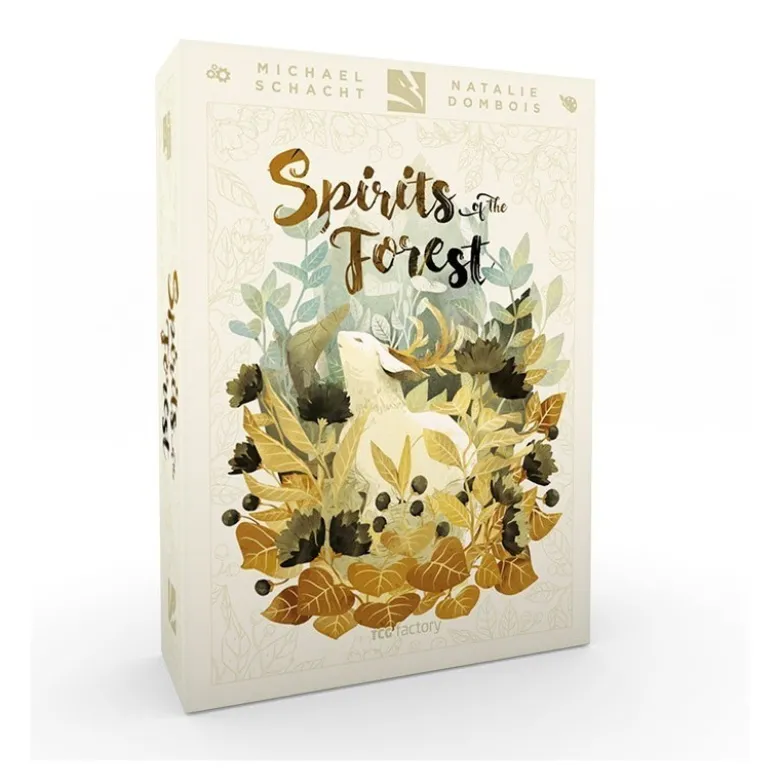 Spirits of the Forest (edicion en castellano)