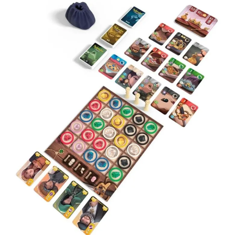 Splendor Duel