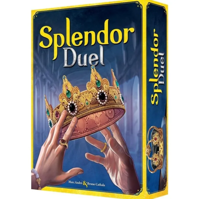 Splendor Duel