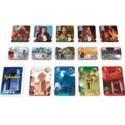 Splendor: La Ruta de la Seda