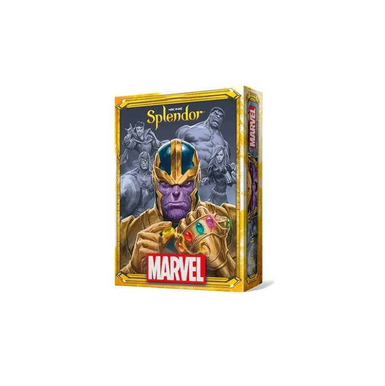 Splendor Marvel