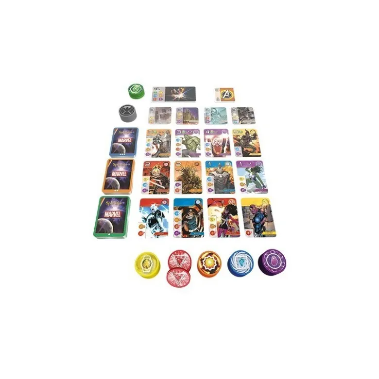 Splendor Marvel