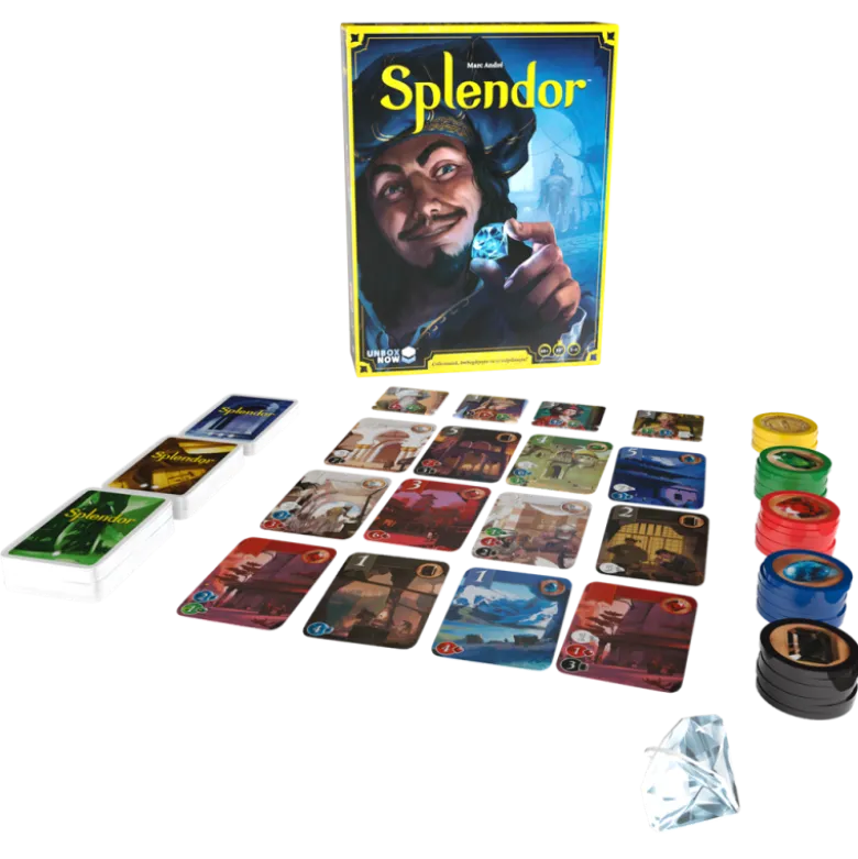 Splendor - Nueva Edicion