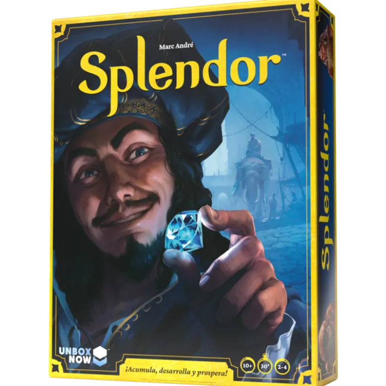 Splendor - Nueva Edicion