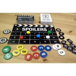 Spoilers