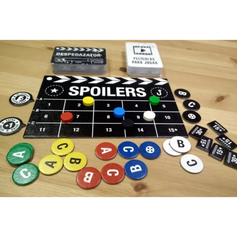 Spoilers