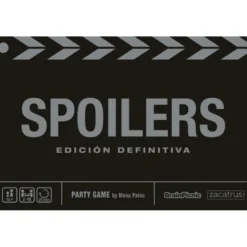 Spoilers: Edicion Definitiva