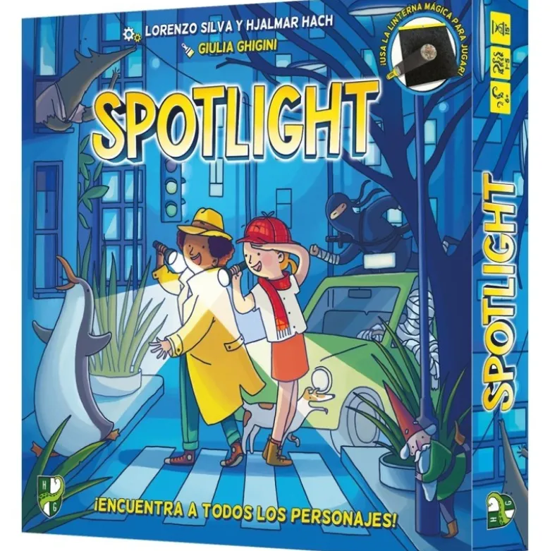 Spotlight (castellano)
