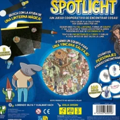 Spotlight (castellano)