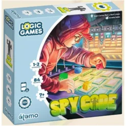 Spy Code - Nueva Edicion