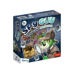Spy Guy: El Pequeño Detective