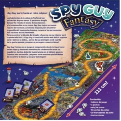 Spy Guy Fantasy