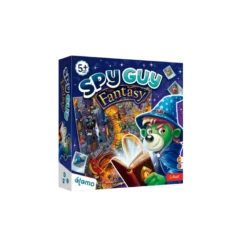 Spy Guy Fantasy
