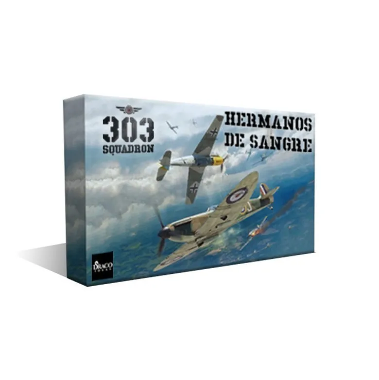 303 Squadron: Expansion Hermanos de Sangre