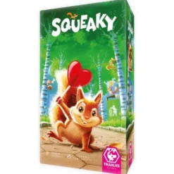 Squeaky (castellano)