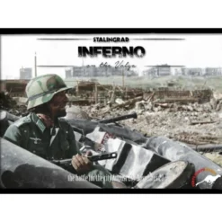 Stalingrad Inferno en el Volga KS edition