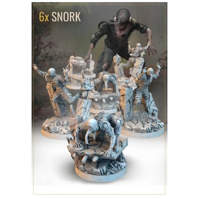 STALKER: Amenazas de Zona