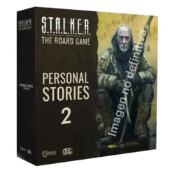 STALKER: Historias personales 2 (castellano)