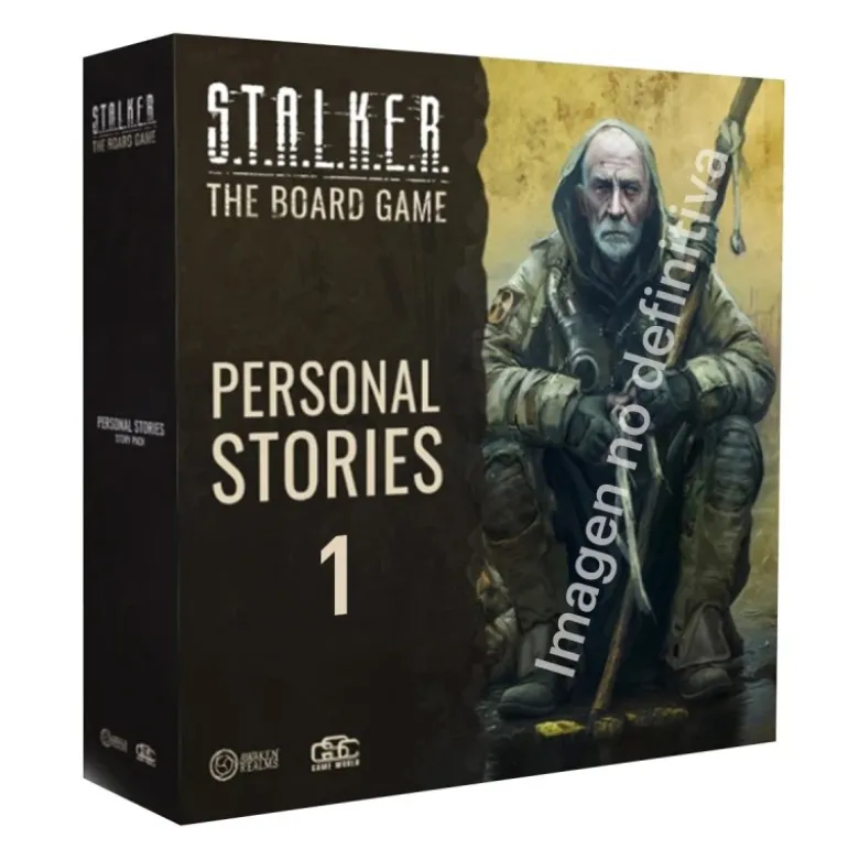 STALKER: Historias personales 1 (castellano)