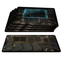 STALKER: Juego de Tapetes
