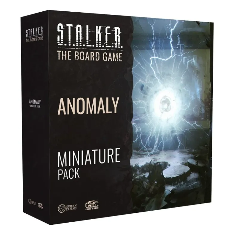 STALKER: Pack Anomalias