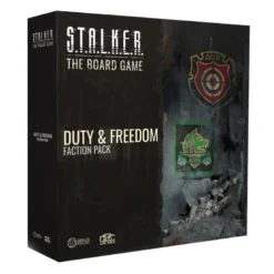 STALKER: Pack de facciones deber y libertad (castellano)