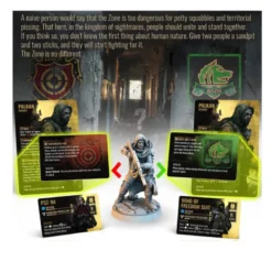 STALKER: Pack de facciones deber y libertad (castellano)