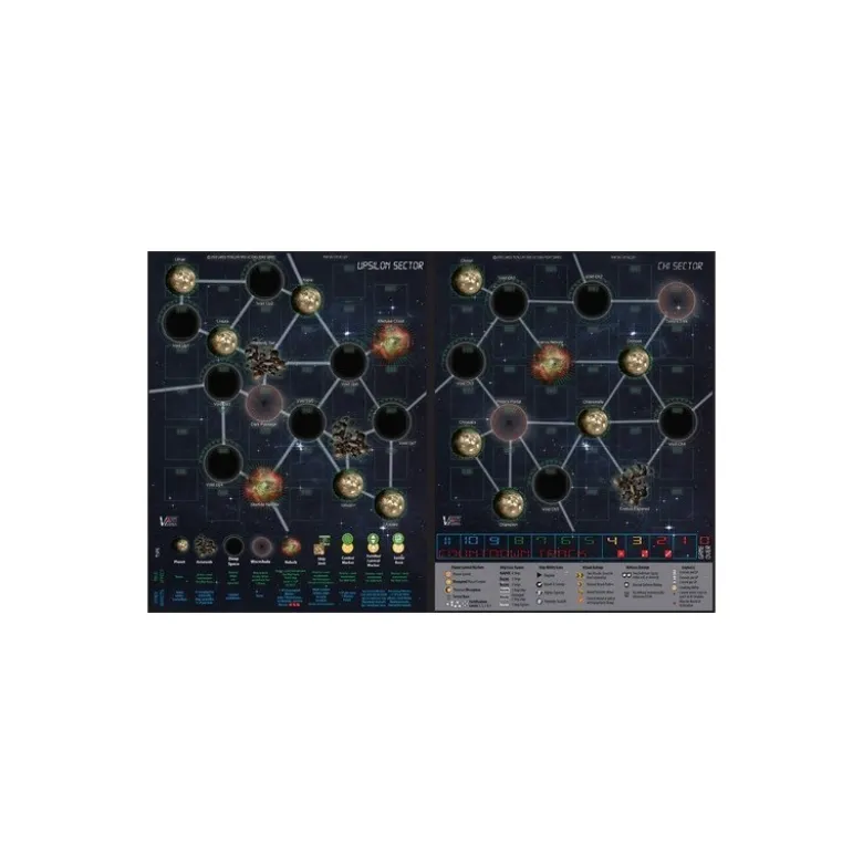 Star Borders: Aliens