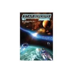 Star Borders: Humanity 2nd edition