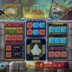 Star Fighters Rapid Fire