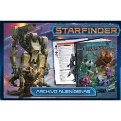 Starfinder: Archivo de Alienigenas
