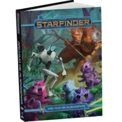 Starfinder: Archivo de Alienigenas