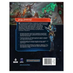 Starfinder: Armeria -