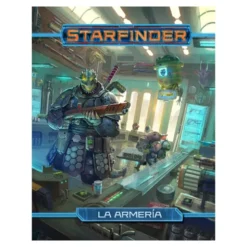 Starfinder: Armeria -