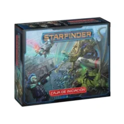 Starfinder: Caja de iniciacion