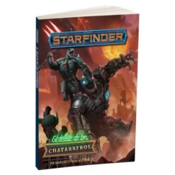 Starfinder: el Deleite de los Chatarreros