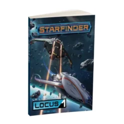 Starfinder: la Liberacion de Locus 1