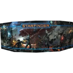 Starfinder: Pantalla