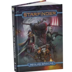 Starfinder: Reglas Basicas - Edicion Corregida -
