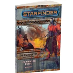 Starfinder: Soles Muertos 4. Las nubes en ruinas -
