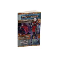 Starfinder: Soles Muertos 3. Mundos Fragmentados